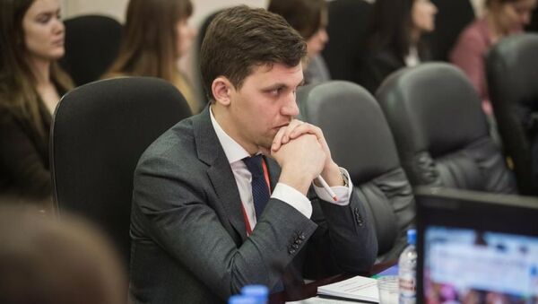 Специалист в области миграционного права Дмитрий Михайлов - Sputnik Кыргызстан