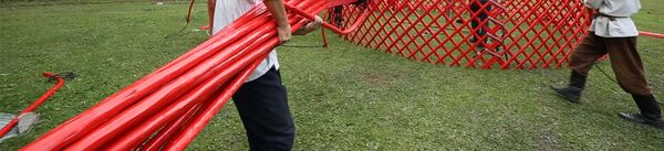 Биле жүрөлү! Боз үйдү туура тигүүнү үйрөткөн видео - Sputnik Кыргызстан