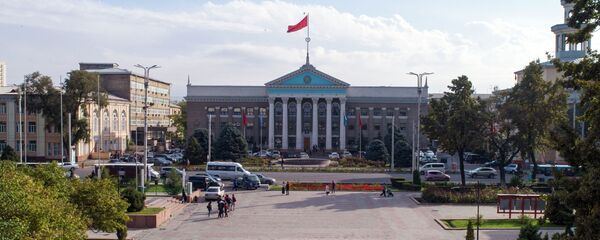 Деятельность мэрии Бишкека - Sputnik Кыргызстан