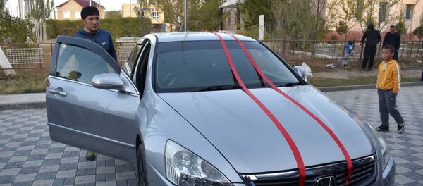 Турнир по вольной борьбе в Нарыне - Sputnik Кыргызстан