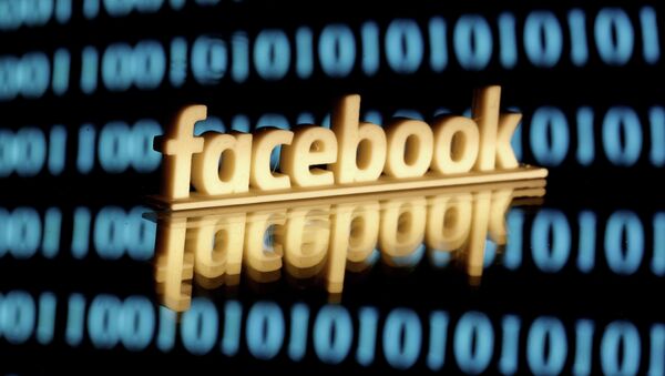 Социальная сеть Facebook блокирует аккаунты - Sputnik Кыргызстан