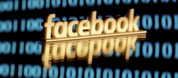 Социальная сеть Facebook блокирует аккаунты - Sputnik Кыргызстан