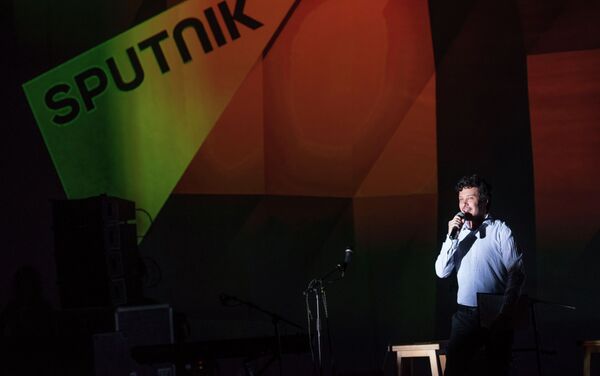Празднование пятилетия Sputnik Кыргызстан - Sputnik Кыргызстан