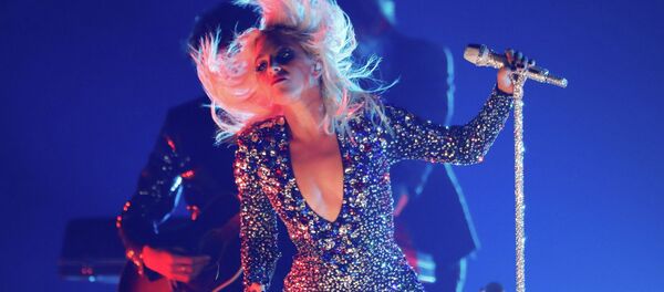 Американская певица Леди Гага - Sputnik Кыргызстан