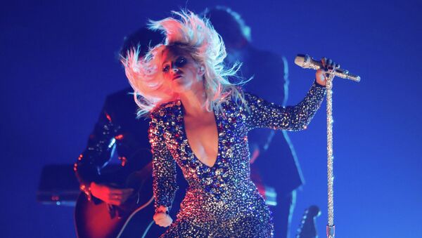 Американская певица Леди Гага - Sputnik Кыргызстан