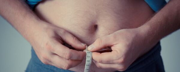 Лишний вес - Sputnik Кыргызстан