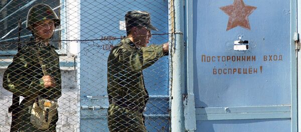 Бунт в колонии в Молдовановке - Sputnik Кыргызстан