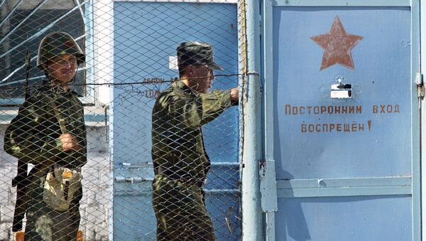 Бунт в колонии в Молдовановке - Sputnik Кыргызстан