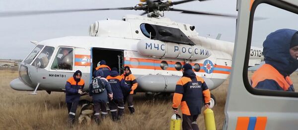 Россиянын ӨКМ кызматкерлери. Архив Россиянын ӨКМ кызматкерлери. Архив - Sputnik Кыргызстан