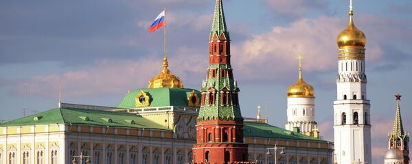 Большой Кремлевский дворец. Архивное фото - Sputnik Кыргызстан