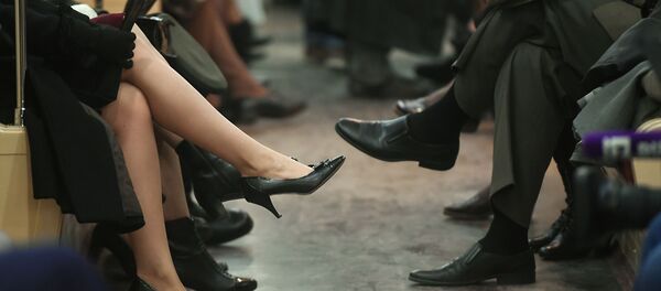 Ночная экскурсия в Московском метрополитене - Sputnik Кыргызстан