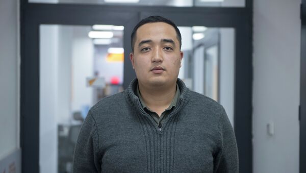 Юрист Бекболот Касаболотов - Sputnik Кыргызстан