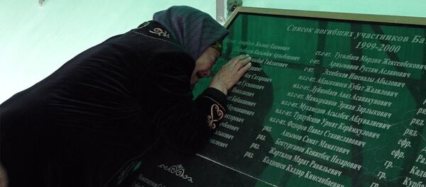 Согушкерлердин кыргыз кыштагына салган кыргыны. Алааматтын күбөлөрү сүйлөйт - Sputnik Кыргызстан