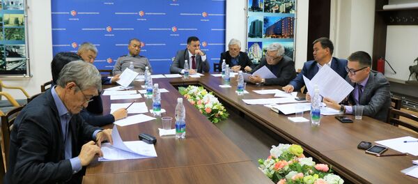 Бишкектеги Ак кула ат майданын реконструкциялоо боюнча жарыяланган конкурс жыйынтыкталып, жеңүүчү аныкталды Бишкектеги Ак кула ат майданын реконструкциялоо боюнча жарыяланган конкурс жыйынтыкталып, жеңүүчү аныкталды - Sputnik Кыргызстан