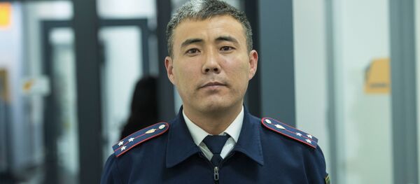 ЖКККББнын тескөөчүсү Узакбек Шергазиев ЖКККББнын тескөөчүсү Узакбек Шергазиев - Sputnik Кыргызстан