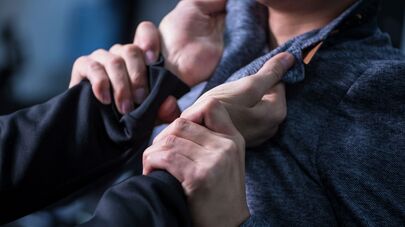 Случаи драк