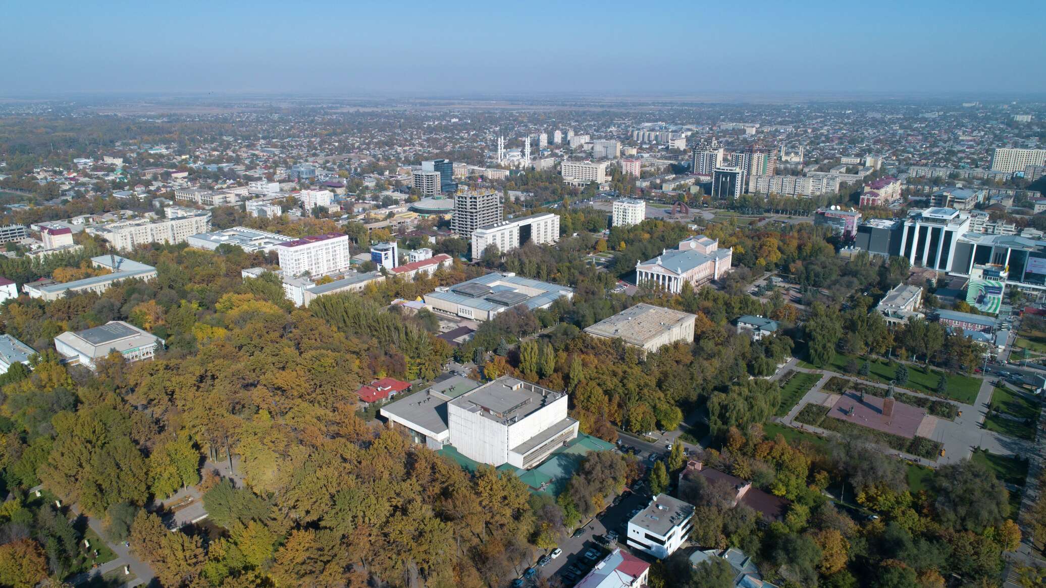 погода в бишкеке на январь месяц