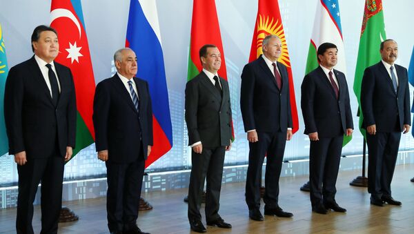 Заседание Совета глав правительств Содружества независимых государств (СНГ) - Sputnik Кыргызстан