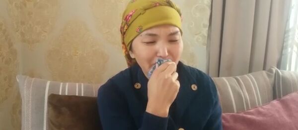 Мать погибшего в ДТП с сыном Абжалиева требует справедливости — видео - Sputnik Кыргызстан