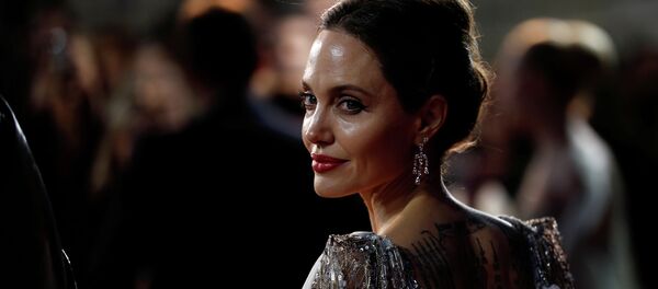 Голливуд актрисасы Анжелина Жоли. Архив - Sputnik Кыргызстан