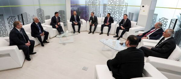 Заседания Совета глав правительств Содружества независимых государств (СНГ) в Москве - Sputnik Кыргызстан