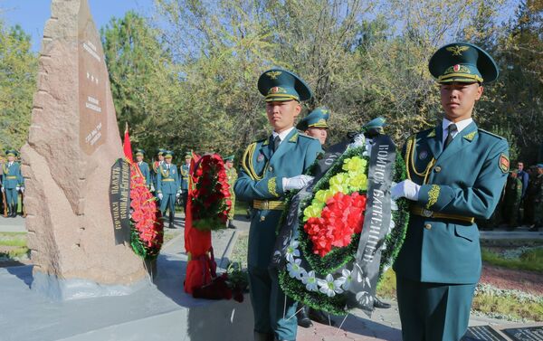 Мероприятия, посвященные 20-летию баткенских событий в Бишкеке - Sputnik Кыргызстан
