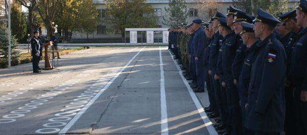 16-ая годовщина авиабазы ОДКБ Кант - Sputnik Кыргызстан