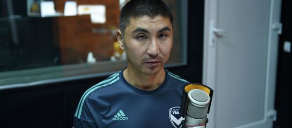 Азиз ишкер Азат Токтомбаев - Sputnik Кыргызстан