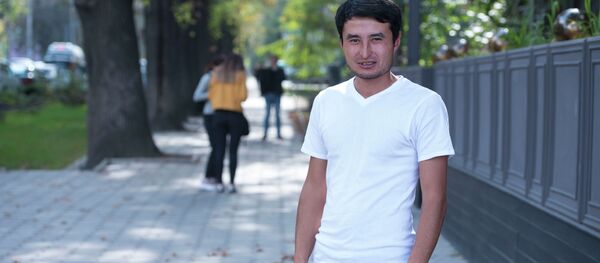 Организатор кыргызстанской дрифт-серии и мастер дрифта Гайрат Юсупов - Sputnik Кыргызстан