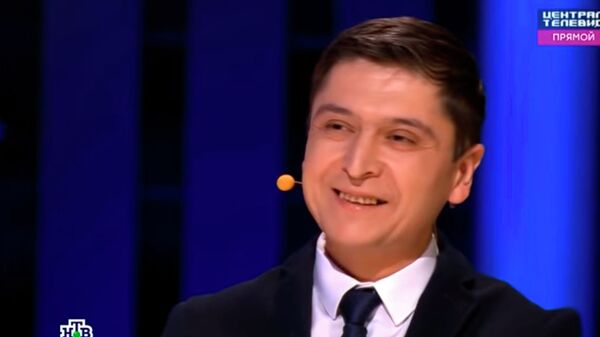 Двойник Зеленского задал ему вопрос — видео - Sputnik Кыргызстан