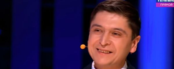 Двойник Зеленского задал ему вопрос — видео Двойник Зеленского задал ему вопрос — видео - Sputnik Кыргызстан