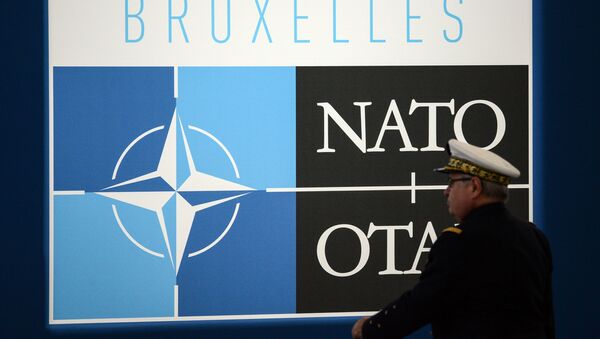 Саммит НАТО в Брюсселе - Sputnik Кыргызстан