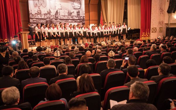 В рамках этой даты проводятся различные общественные мероприятия. - Sputnik Кыргызстан