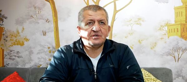 Хабиб канча беттештен кийин карьерасын токтоторун атасы айтып берди. Видео Хабиб канча беттештен кийин карьерасын токтоторун атасы айтып берди. Видео - Sputnik Кыргызстан