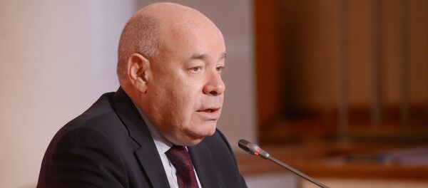 Мероприятия в пресс-центрах для неаккредитованных журналистов Кубка Конфедераций - 2017 - Sputnik Кыргызстан