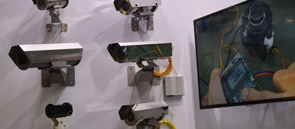 Открытие XXII Международной выставки Интерполитех – 2018 - Sputnik Кыргызстан