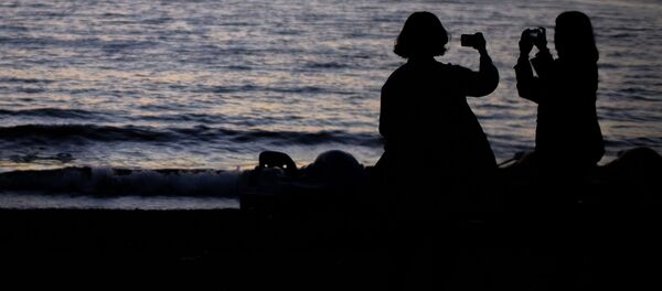 Залив во Владивостоке - Sputnik Кыргызстан