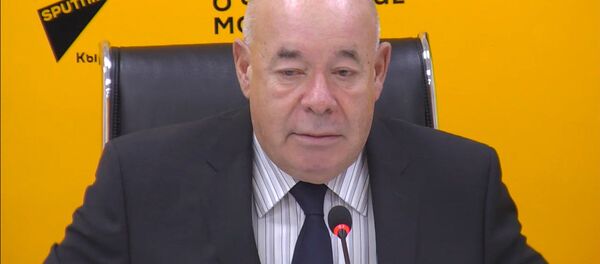 Представитель Путина о планах в разы увеличить квоты в вузы для кыргызстанцев - Sputnik Кыргызстан