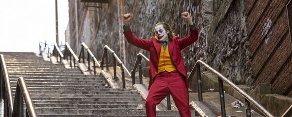 Кадр из фильма Джокер - Sputnik Кыргызстан