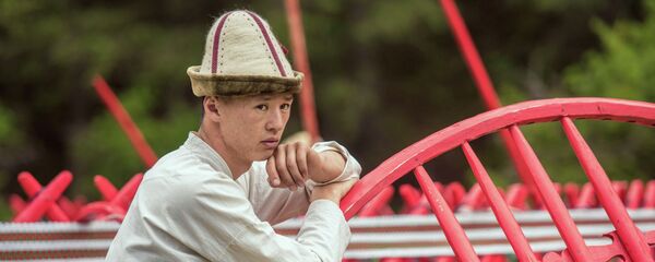 Джайлоо Кок-Жайык - Sputnik Кыргызстан