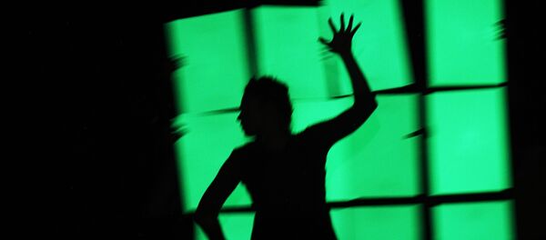 Генеральный прогон спектакля Red Bull Изнанка - Sputnik Кыргызстан