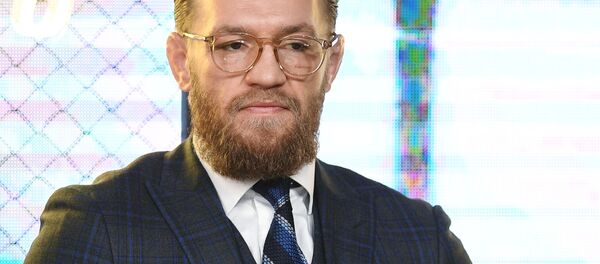 П/к бойца UFC Конора Макгрегора - Sputnik Кыргызстан