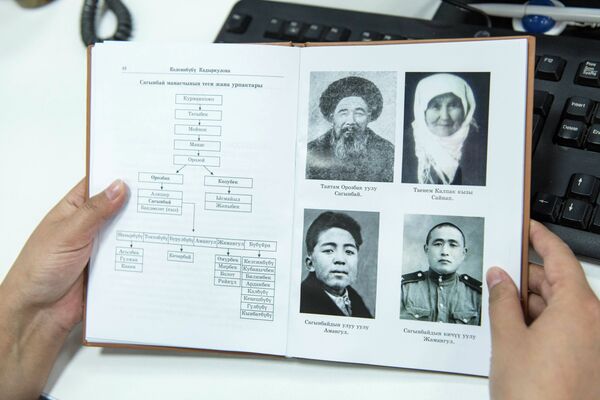 Сагынбай Орозбаковдун эки кызы туттугуп өлгөн. Манасчынын небереси менен маек - Sputnik Кыргызстан