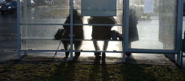 Аялдамадагы адамдар. Архив - Sputnik Кыргызстан