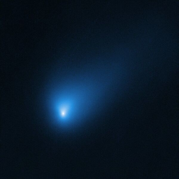 Снимок межзвездной кометы Борисова - Sputnik Кыргызстан