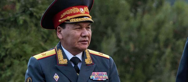 Презентация пилотного проекта Патрульной службы милиции по Бишкеку - Sputnik Кыргызстан