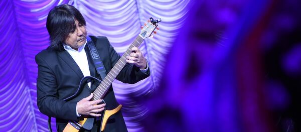 Праздничный концерт в честь Дня народного единства России в Бишкеке - Sputnik Кыргызстан