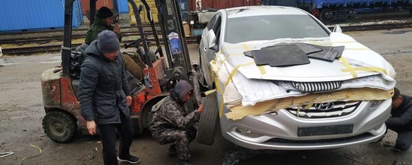 Импорт корейский автомобилей для продажи в Бишкеке - Sputnik Кыргызстан