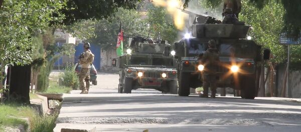 Атака боевиков на таджикский погранпост — самое главное в коротком видео - Sputnik Кыргызстан