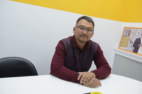 3000 долларга үй тургузса болот. Кыргыз ишкеринин европалык технология боюнча маеги - Sputnik Кыргызстан